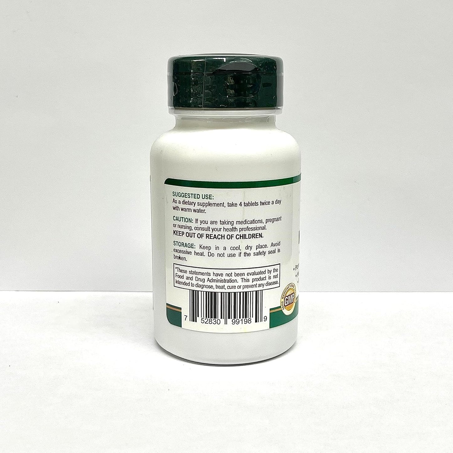 Panax Notoginseng Tablet for Promoting Circulatory Health