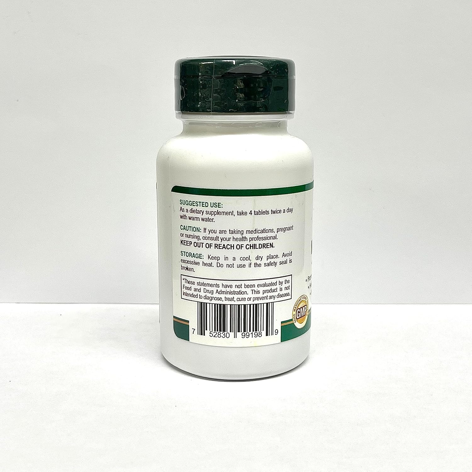 Panax Notoginseng Tablet for Promoting Circulatory Health