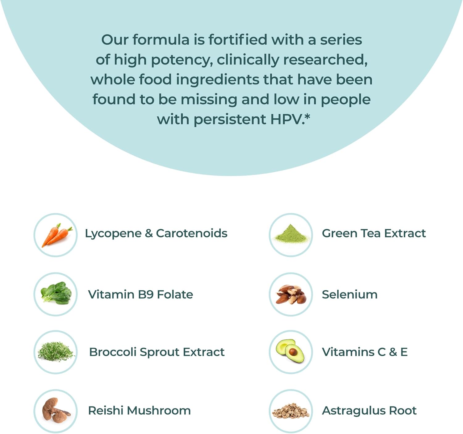 Papillex Dietary Supplement Tablets - Natural Immune Support - Defense Booster - Organic 60 Capsules (6 Pack)