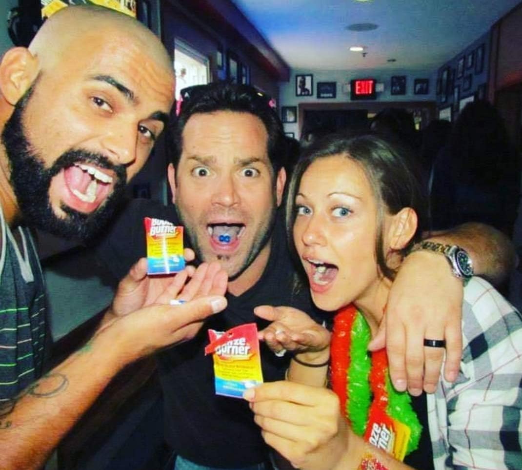 Party Pack Booze Burner |3 Pack| Ultimate Pre-Party Supplement for Over-Indulgence Prevention and Hydration to Reduce Hangovers