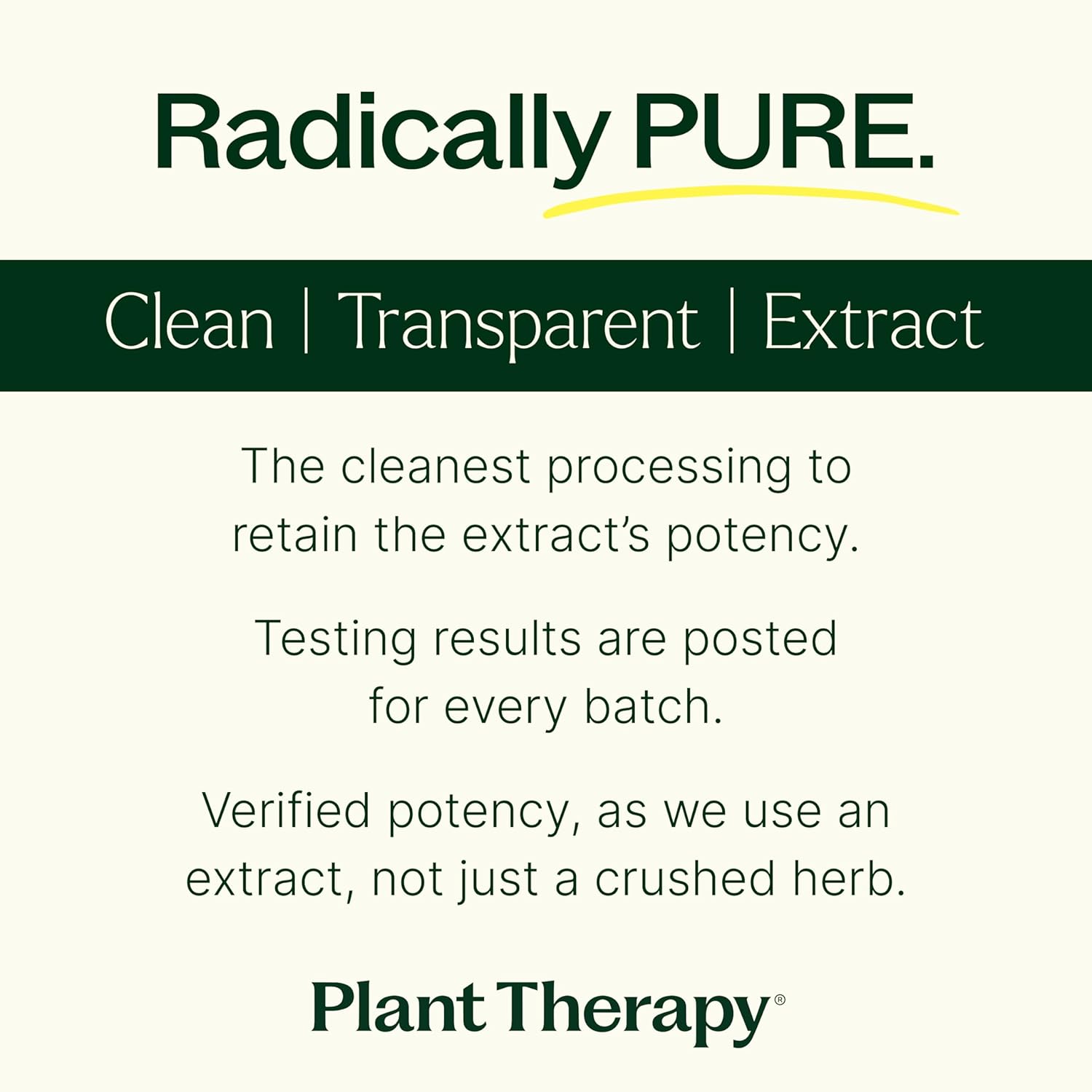 Passionflower, Tart Cherry, and Elderberry Herbal Supplement Capsules by Plant Therapy