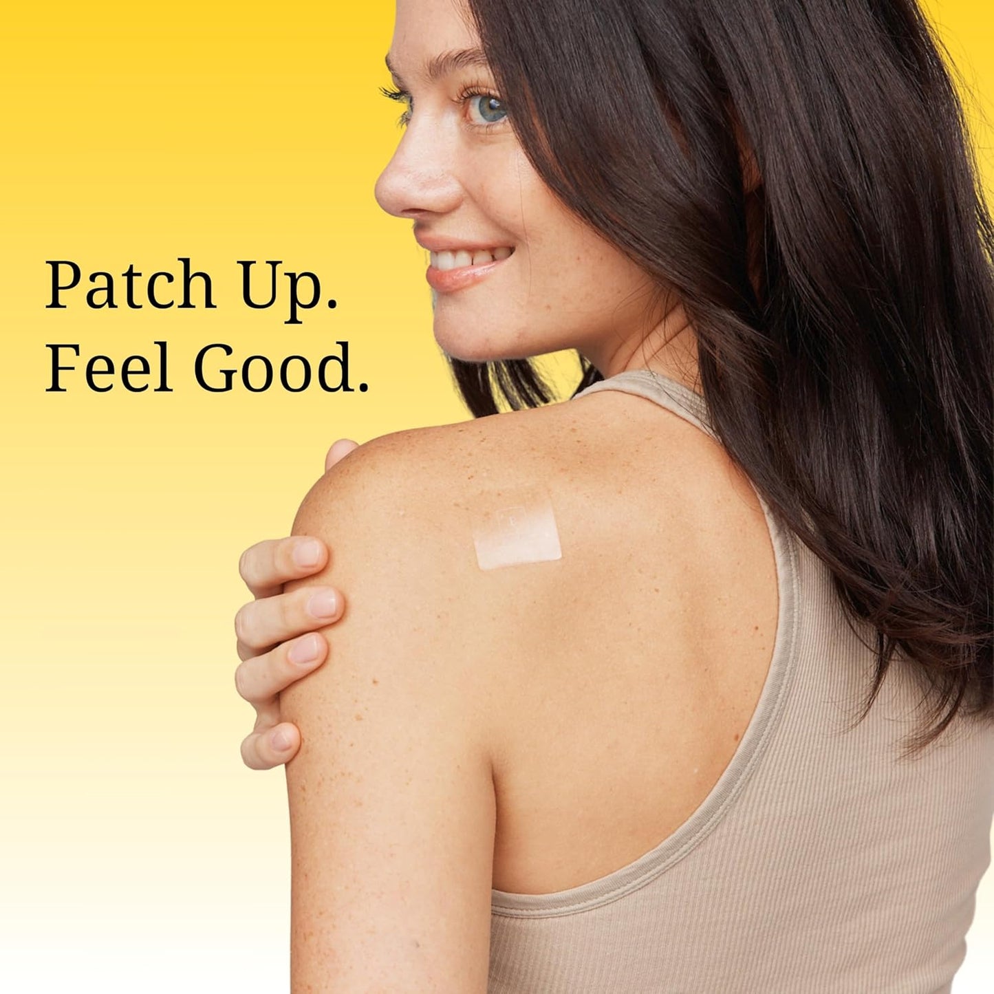 Patch Remedy Recover Patch - 30 Topical Patches with Glutathione & Milk Thistle for Pre & Post Party Recovery