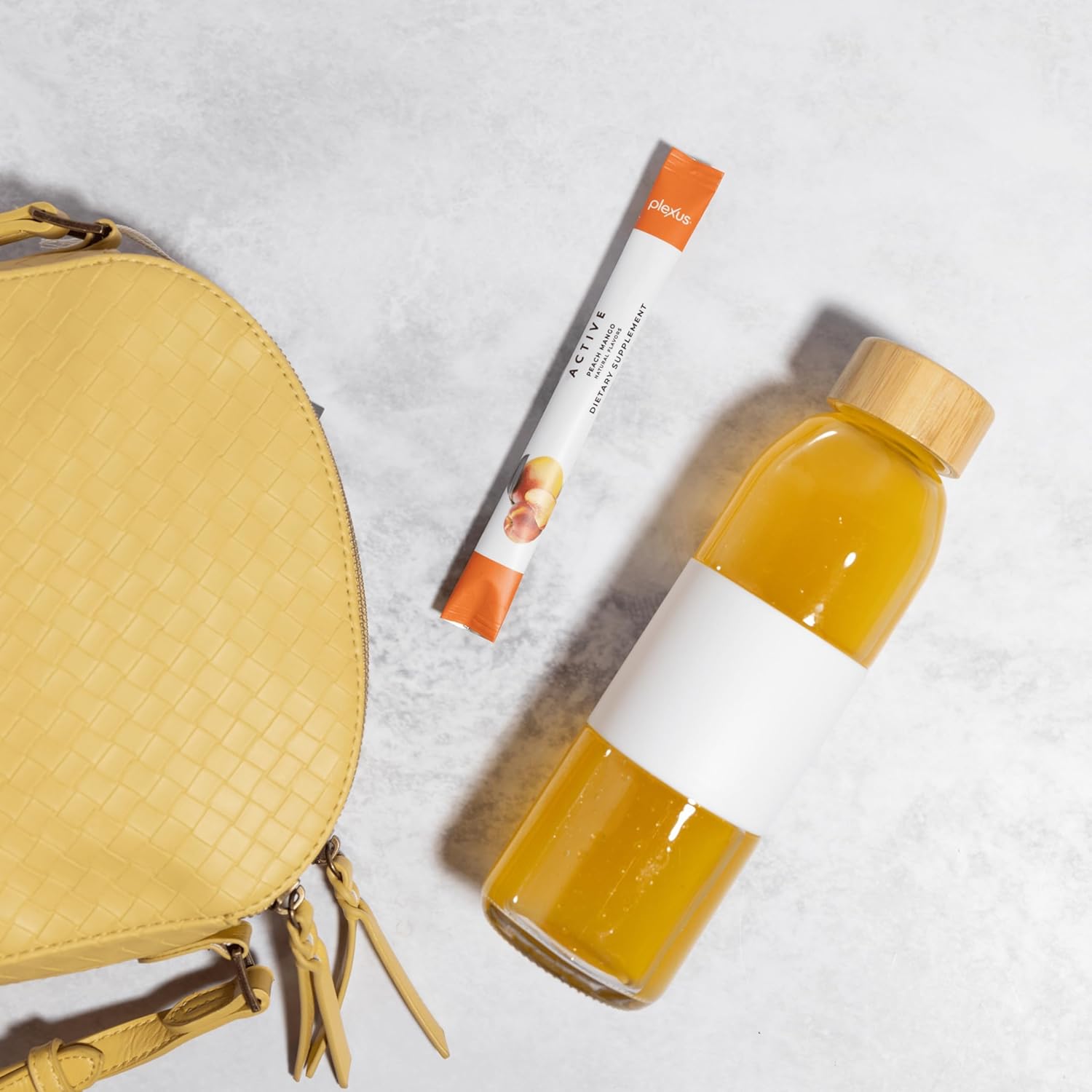 Peach Mango Plexus Active® Supplement for Energy and Focus - 30 Day Supply