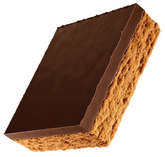 Peanut Butta Protein Chocolate Bars - 24 Squares, 1.16 Oz, 2 Packs | Real Chocolate, 6g Plant Protein, 4g Fiber, Gluten Free & Vegan