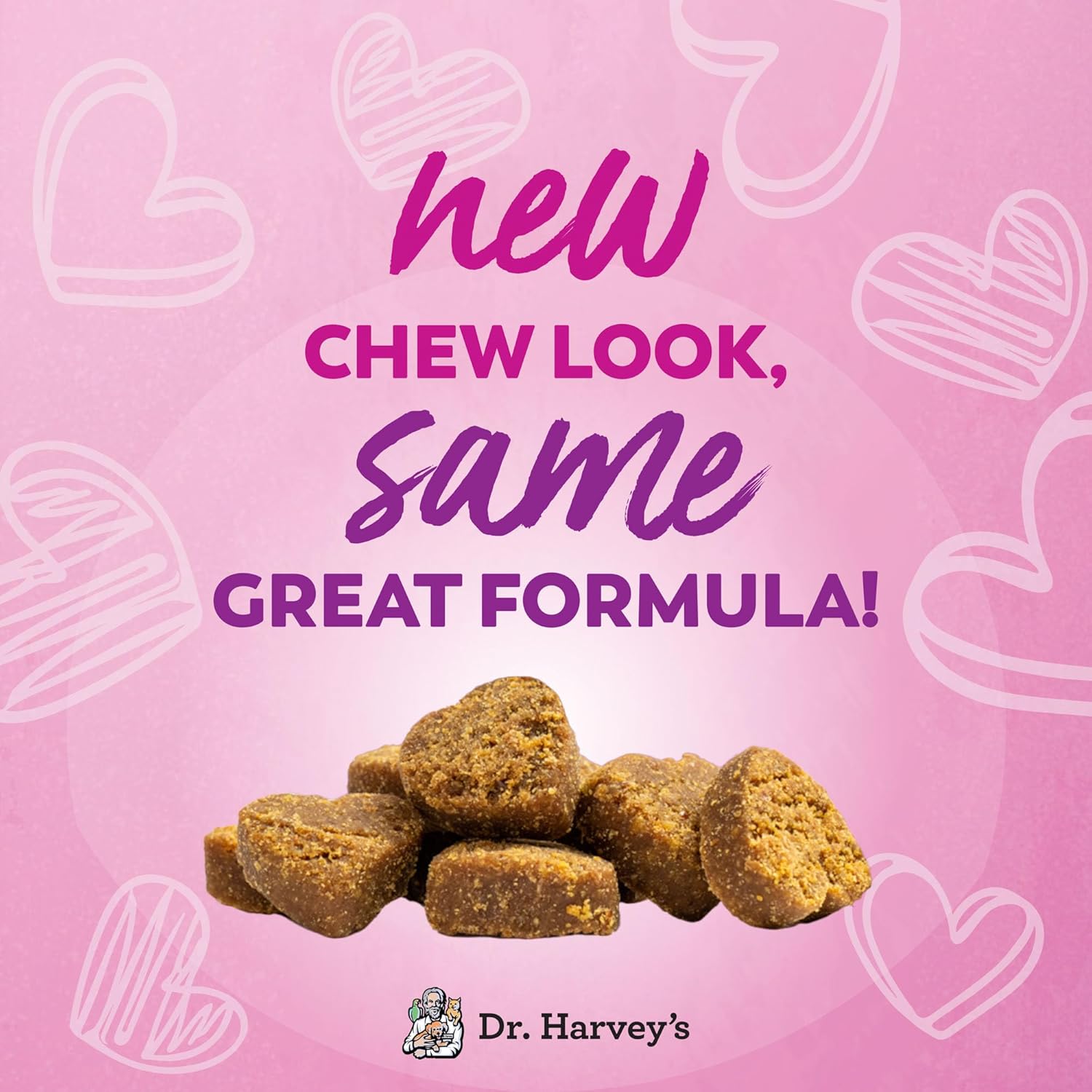 Peanut Butter Flavored Dog Probiotic Soft Chews with 7 Probiotics for Digestive Health and Bowel Support - 90 Chews