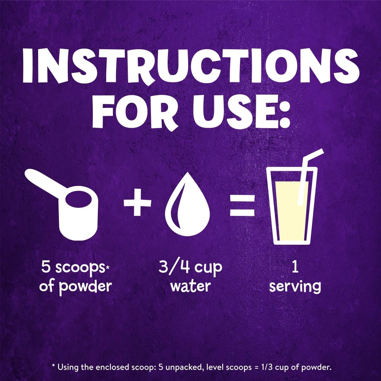 PediaSure Grow & Gain Vanilla Protein Shake Mix Powder, Immune Support, 6 Pack—48 Servings, 14.1 oz Can - BoostGo Australia