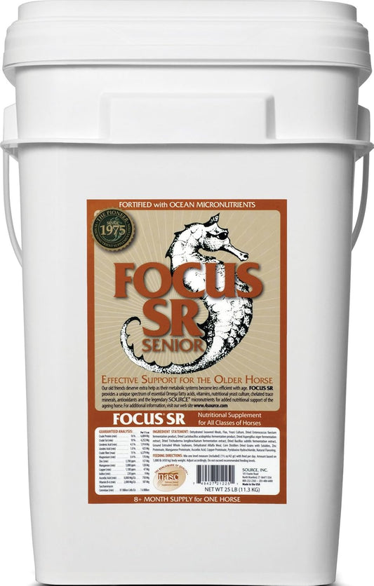 Pet-Friendly SOURCE Focus 573962 Supplement for Optimal Health and Wellness