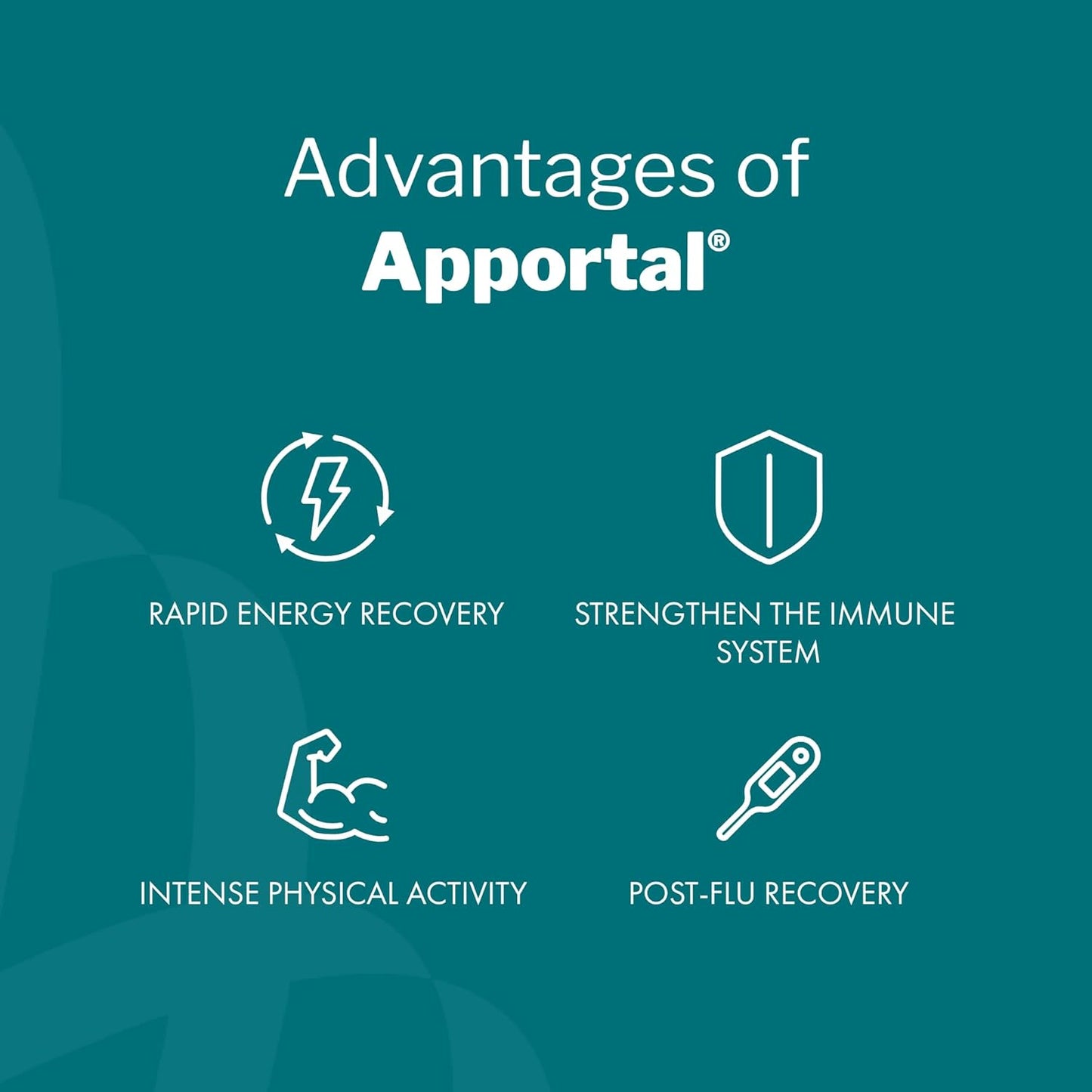 PHARMANUTRA ApportAL Multivitamin & Mineral Supplement with 19 Nutrients for Energy, Immunity, and Muscle Recovery - 14 Sachets