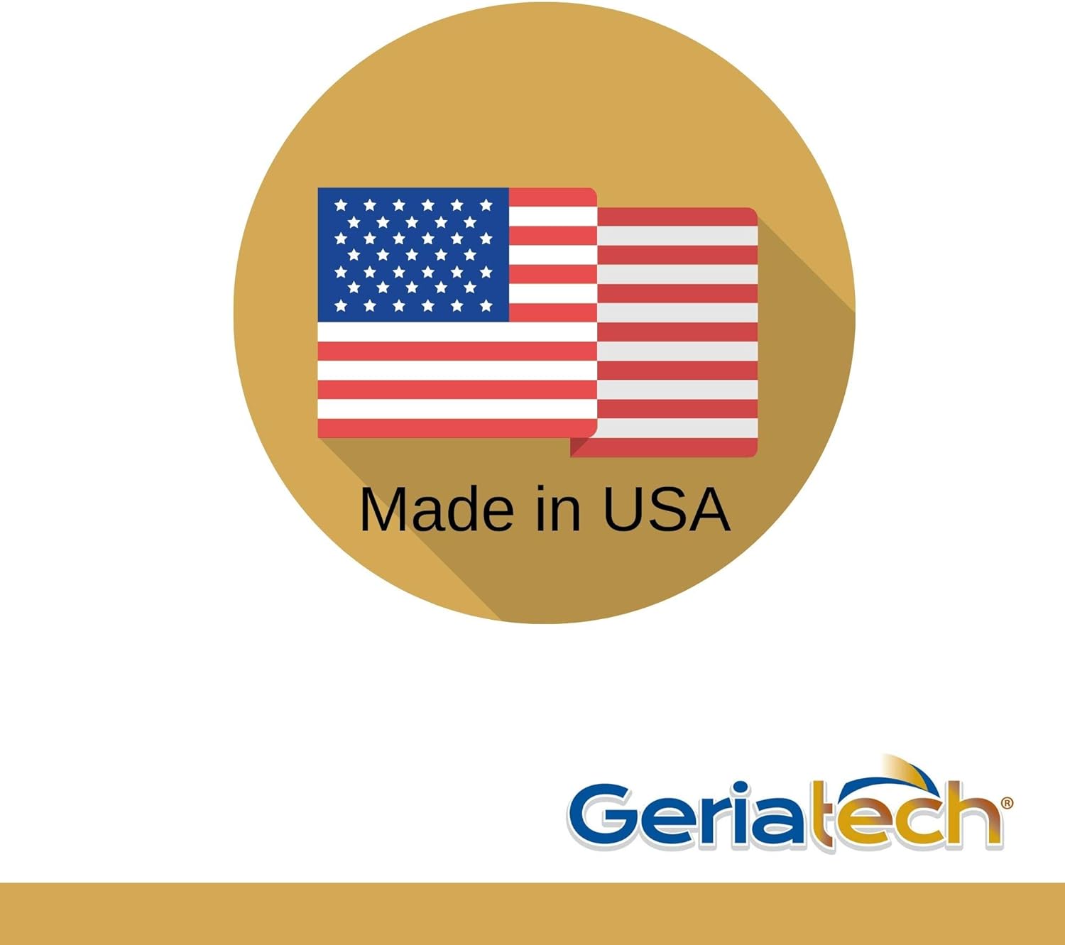 Pharmatech Geriatech Senior Multivitamin Supplement for Women and Men Over 60 with Vitamin B12 - 100 Softgels