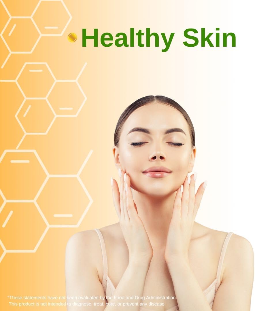 Pharmatech Vitamin E with Selenium Softgels - Antioxidant Supplement for Immune Support and Healthy Skin - Gluten-Free and Non-GMO - 90 Count, Made in USA