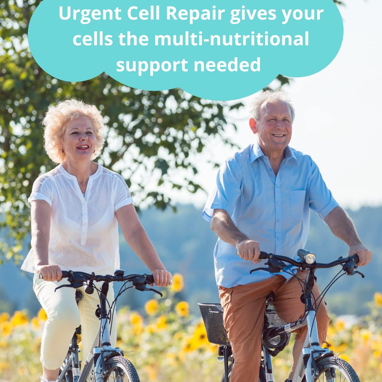 Phytage Labs Urgent Cell Repair Tablets - Natural Cellular Regeneration for Skin, Kidney, Hair, Gut, Bones, Brain, Joints, Lungs, Liver - Anti Aging Formula - BoostGo Australia