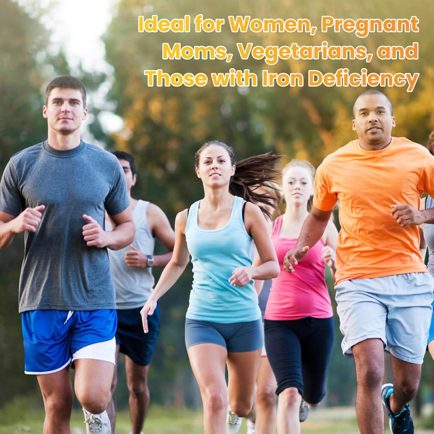 Pineapple Flavored ReviNutra Liquid Magnesium and Iron Supplement for Enhanced Health and Wellness