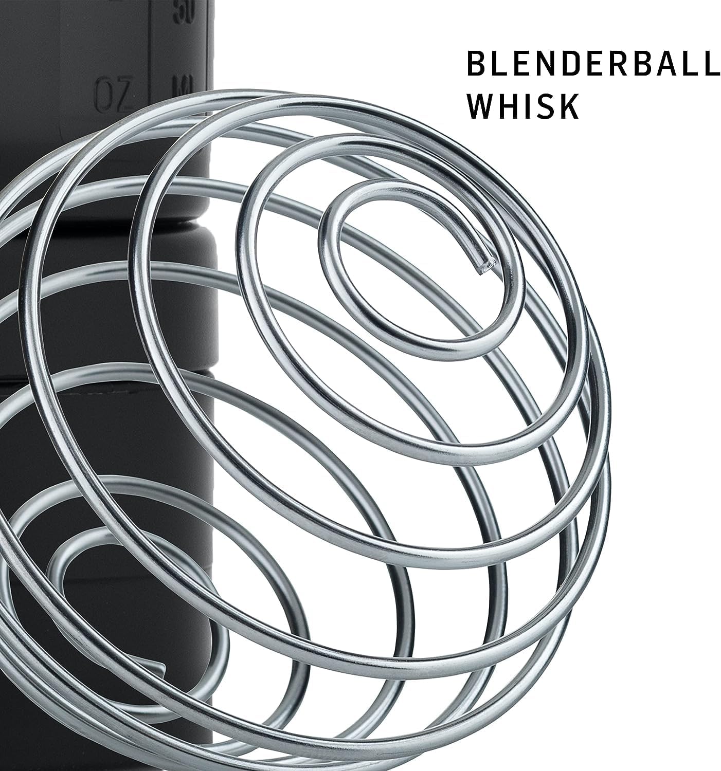 Pink BlenderBottle ProStak Shaker Bottle with Pill Organizer - 22 oz Storage for Protein Powder - Classic V2 System