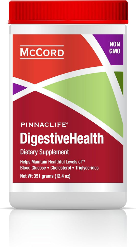 Pinnaclife DigestiveHealth Prebiotic Fiber Supplement 11.7g for Gut Health - Ease Gas, Constipation, Bloating - Olivamine, Keto, Non-GMO - Boosts Digestive System