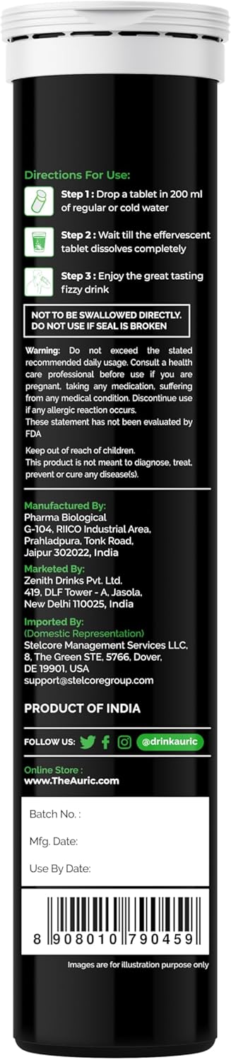 Plant-Based Auric Liver Support Supplement with Milk Thistle, Turmeric, Garlic & Ginger - 120 Tablets - Gluten-Free Liver Health Detox Formula