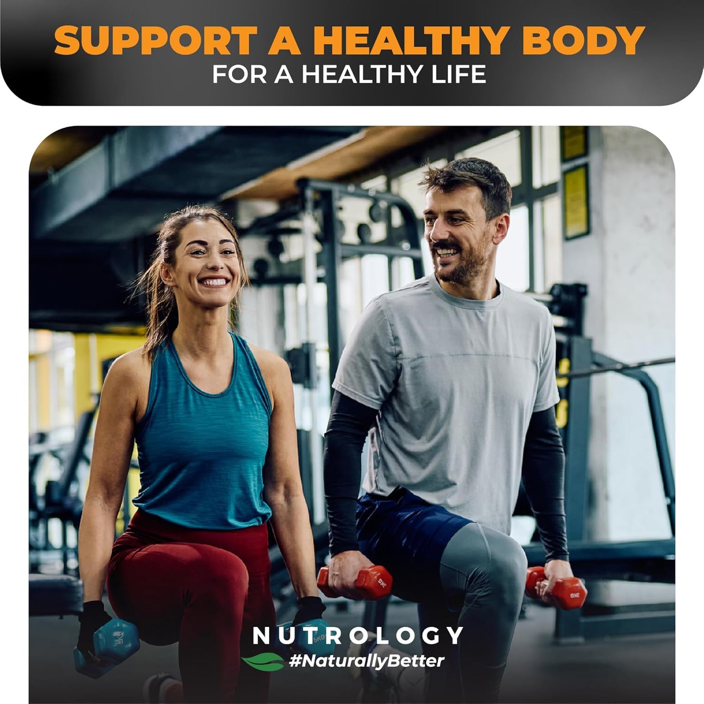Plant Based BCAA Powder - Orange Coconut, 2:1:1 Ratio Amino Acids, Vegan & Gluten-Free, 30 Servings - BoostGo Australia