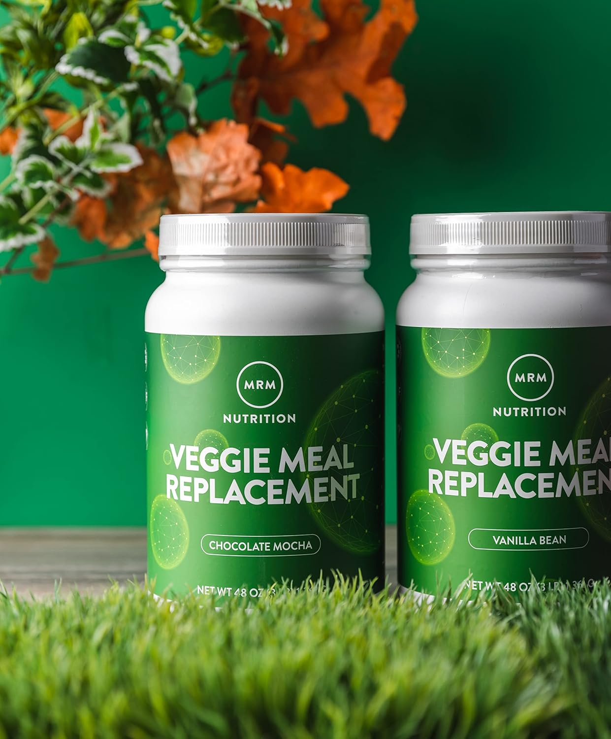 Plant-Based Chocolate Mocha Meal Replacement Protein with 22g Protein - 28 Servings - BoostGo Australia