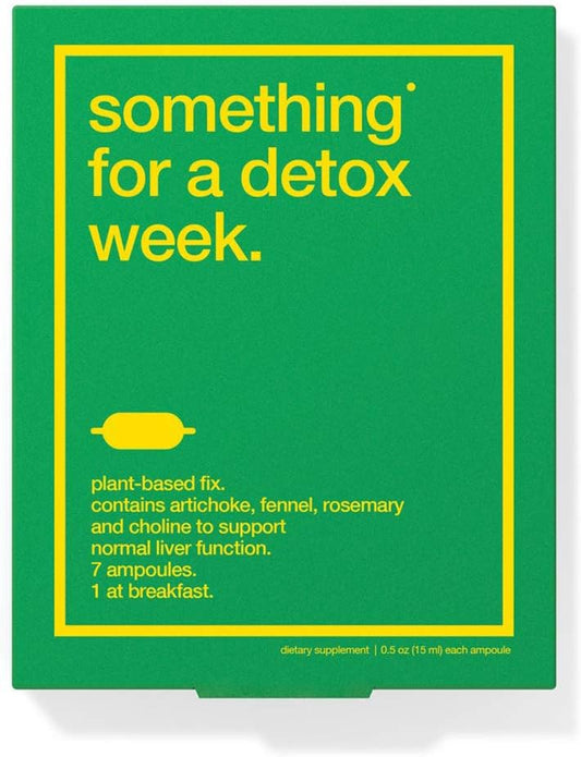 Plant-Based Detox Remedy for a Cleansing Week by Biocol Labs