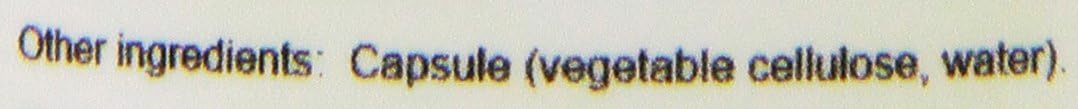 Plant-Based Digestive Enzymes with ERC Enzymes P-A-L, 120 Capsules