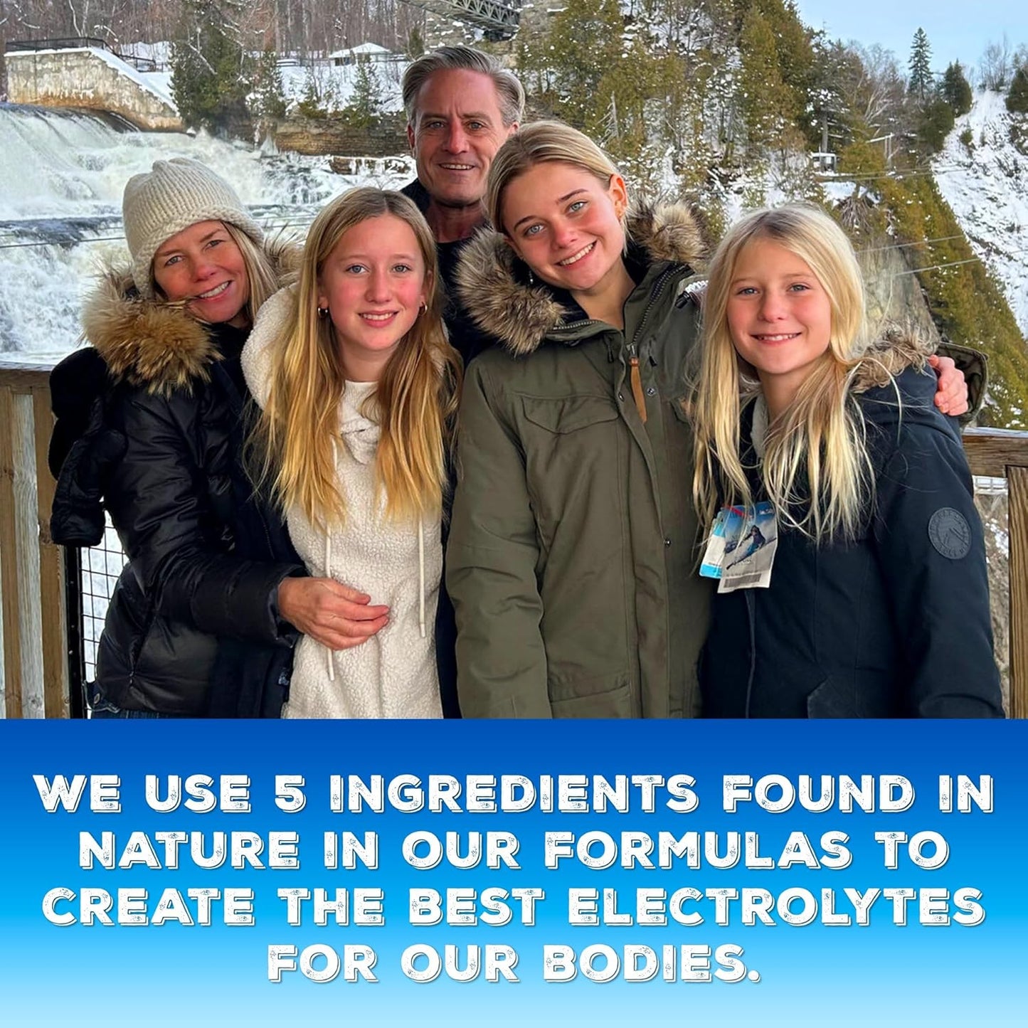 Plant Based Electrolyte Supplement with Sea Minerals for Hydration & Recovery - Keto Friendly, Non-GMO, Vegan Sports Drink Powder - Concord Grape Flavor (70 Servings)