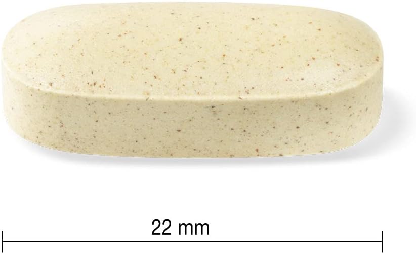 Plant-Based Glucosamine Plus by Jamieson - 120 Caplets, Vegan-friendly Formula