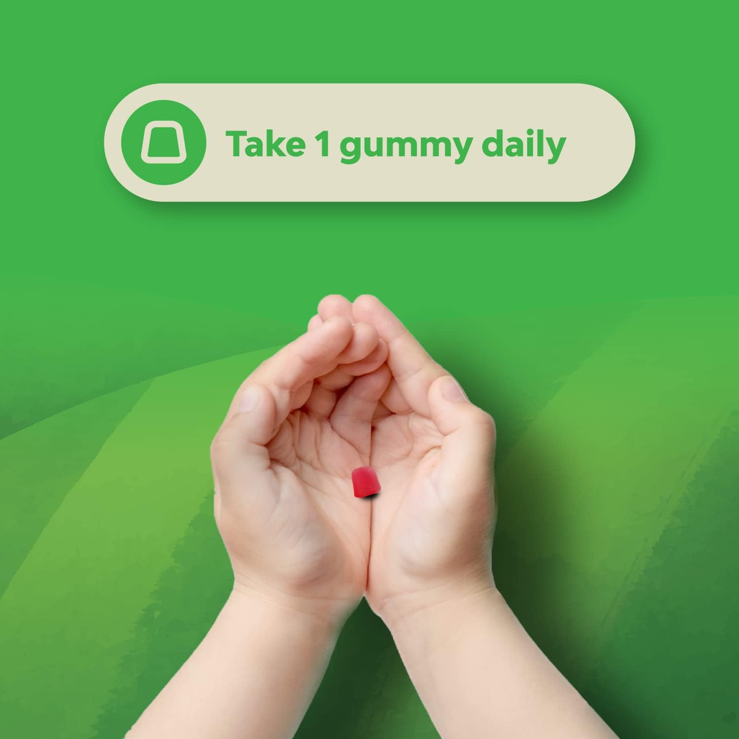 Plant Based Omega 3 and Vitamin D Gummy Bundle for Kids - Vision, Immunity, Focus, Muscle, Teeth, Bone Health - Chewable Immune Support for Toddlers - BoostGo Australia