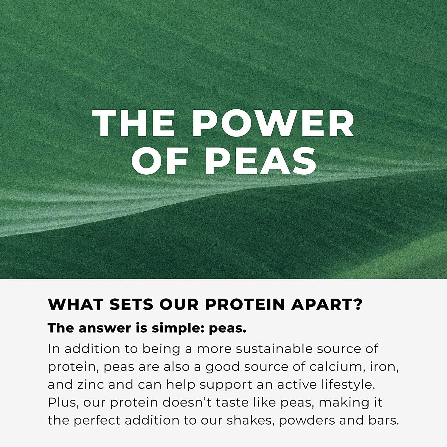 Plant Based Protein Bar, Peanut Butter Flavor, Dairy Free, Non-GMO, No Artificial Flavors, 10g Protein, 12 Bars, Packaging Varies