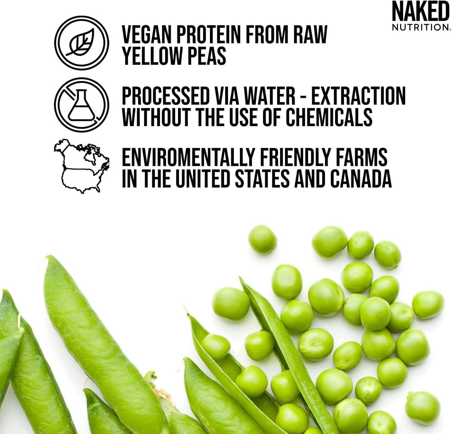 Plant Based Pumpkin Spice Protein Shake - Naked Nutrition Shake with MCT Oil - Gluten-Free & Soy-Free - No GMOs or Artificial Sweeteners - 30 Servings - BoostGo Australia