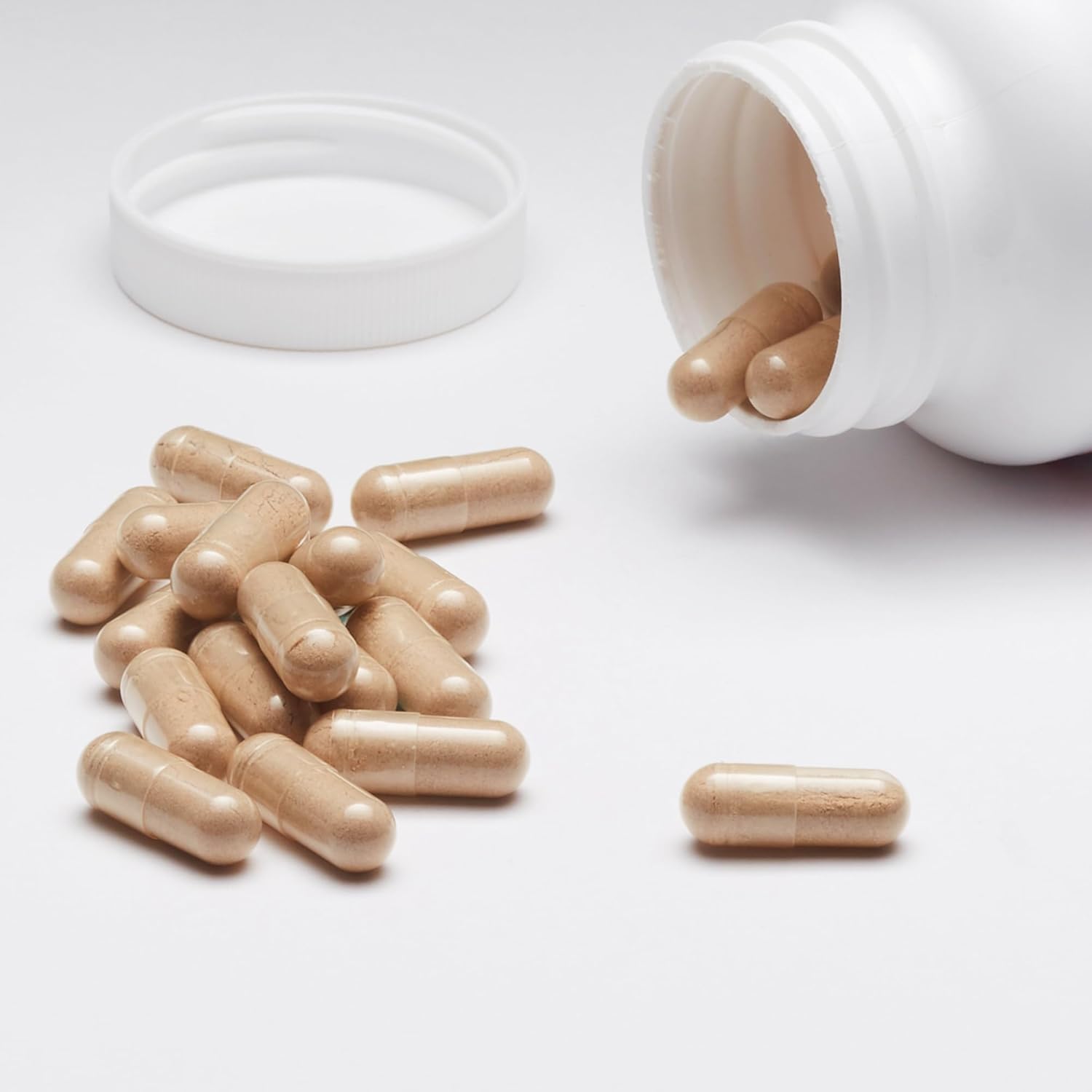 Plant-Based Superfoods Vitamin C Capsules for Vegetarian Immune Support & Antioxidant Protection