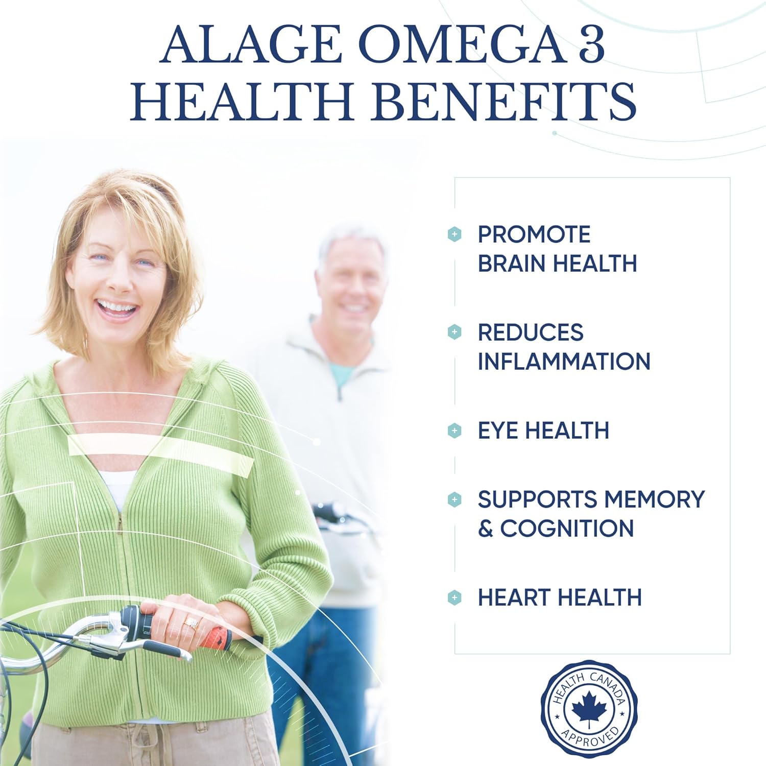 Plant-Based Vegan Omega-3 Softgels with DPA, DHA, EPA - Brain & Joint Support for Men, Women, Pregnant Women - Prenatal Supplement 1000mg