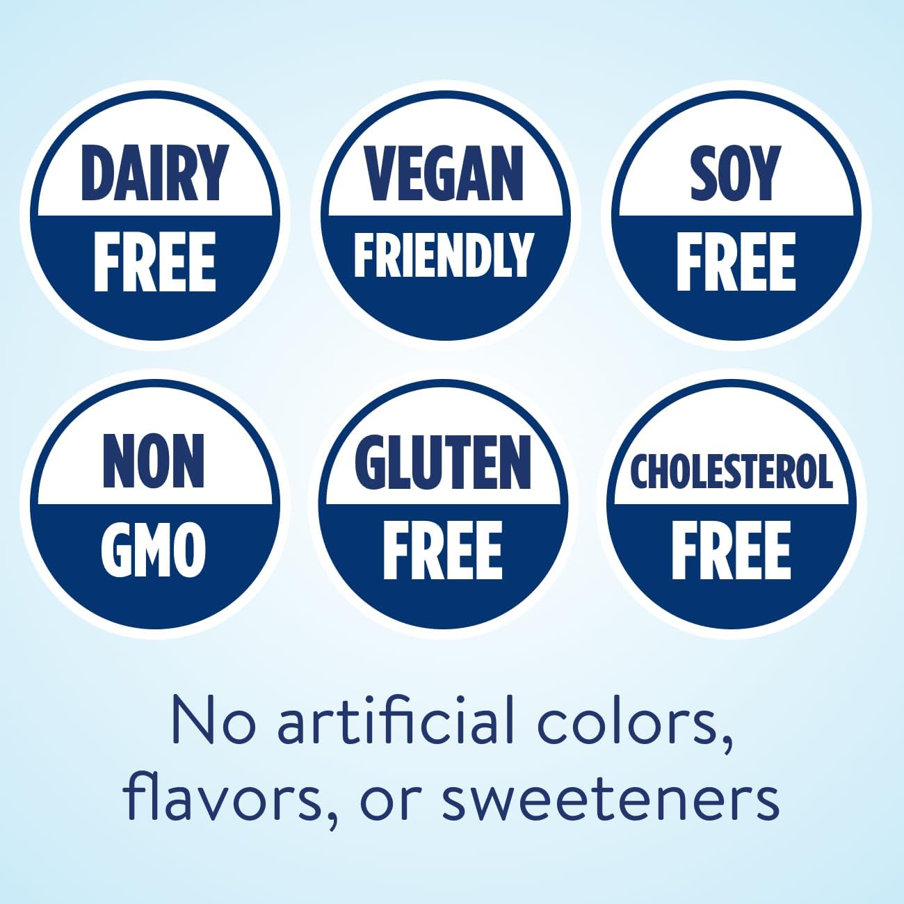 Plant-Based Vegan Protein Nutrition Shakes - 20g Fava Bean and Pea Protein, Vanilla Flavor, 11 fl oz, 12-Pack