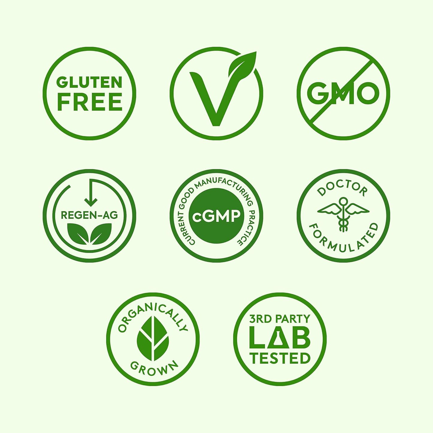 Plant People Immune Power Capsules - Advanced Immune Support Blend with Mushrooms, Astragalus, Herbal, and Vitamin C - Natural, Organic, Vegan, Non-GMO - 60 Count