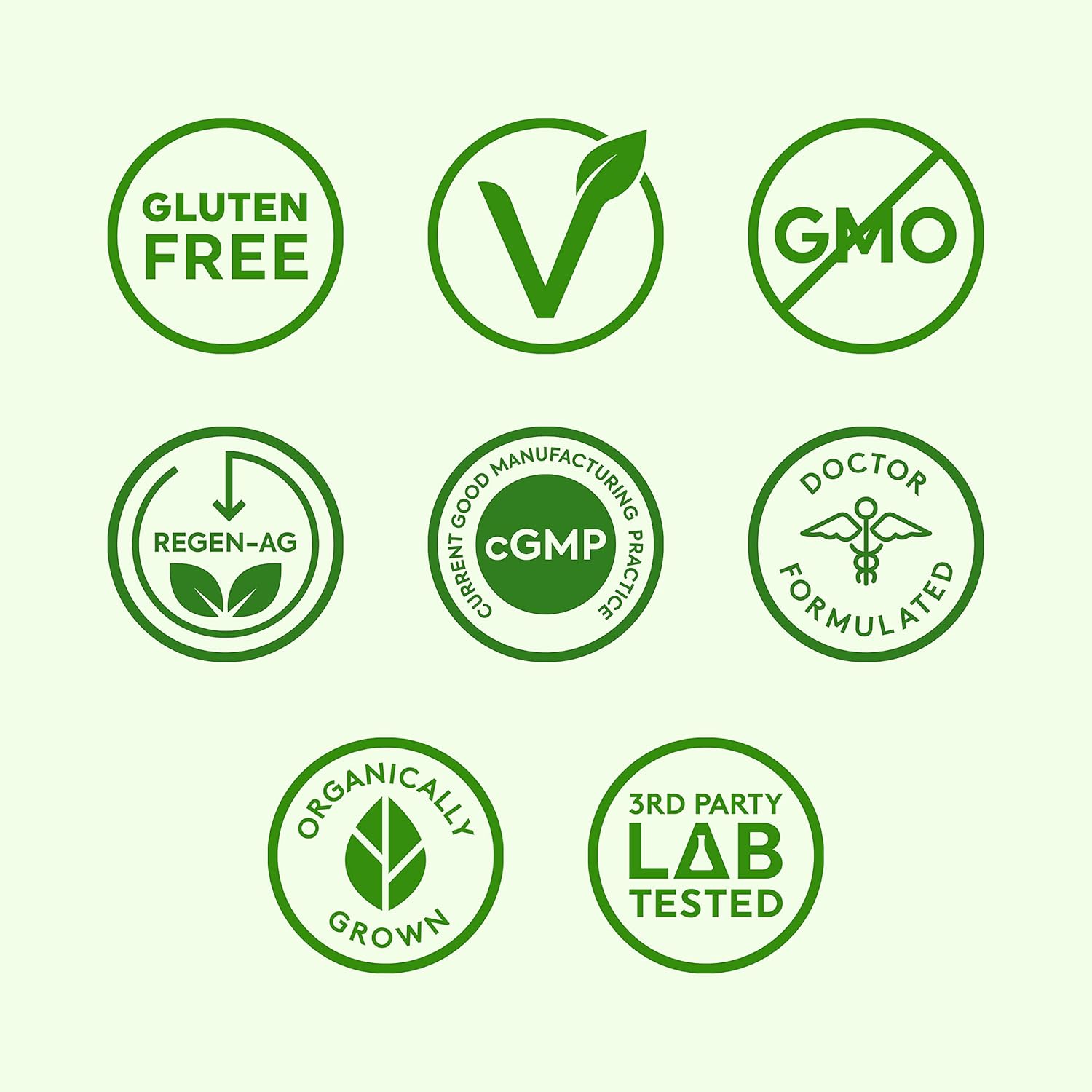 Plant People Immune Power Capsules - Advanced Immune Support Blend with Mushrooms, Astragalus, Herbal, and Vitamin C - Natural, Organic, Vegan, Non-GMO - 60 Count