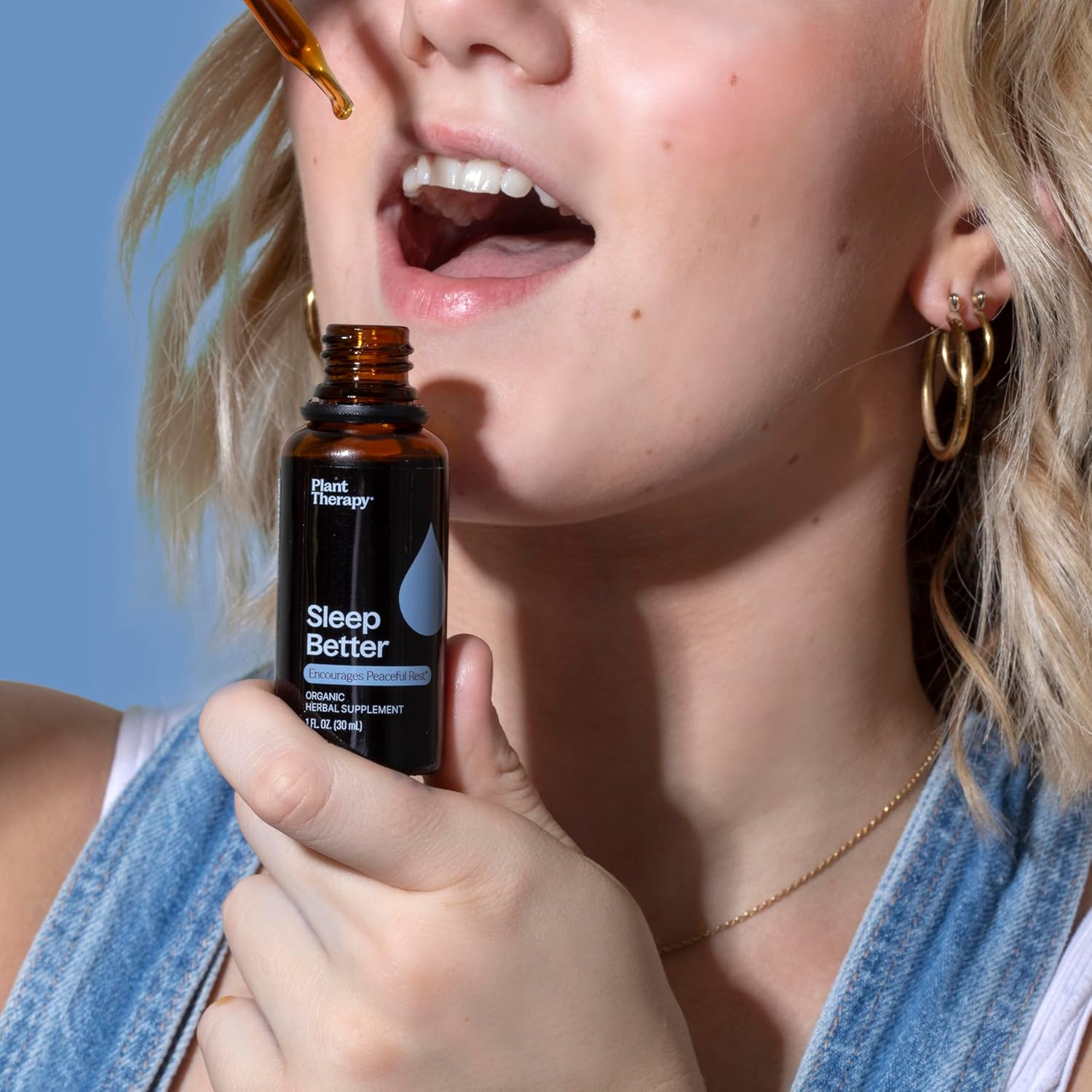 Plant Therapy Total Wellness Trio Set - Immunity Boost, Brain Power, Sleep Better - 30 mL Each