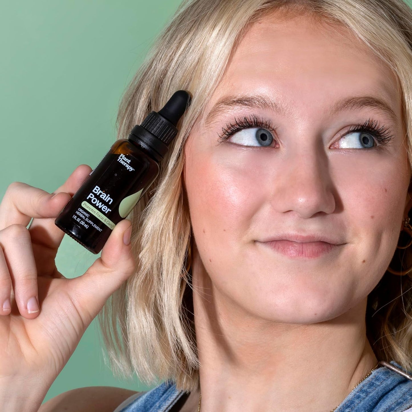 Plant Therapy Total Wellness Trio Set - Immunity Boost, Brain Power, Sleep Better - 30 mL Each