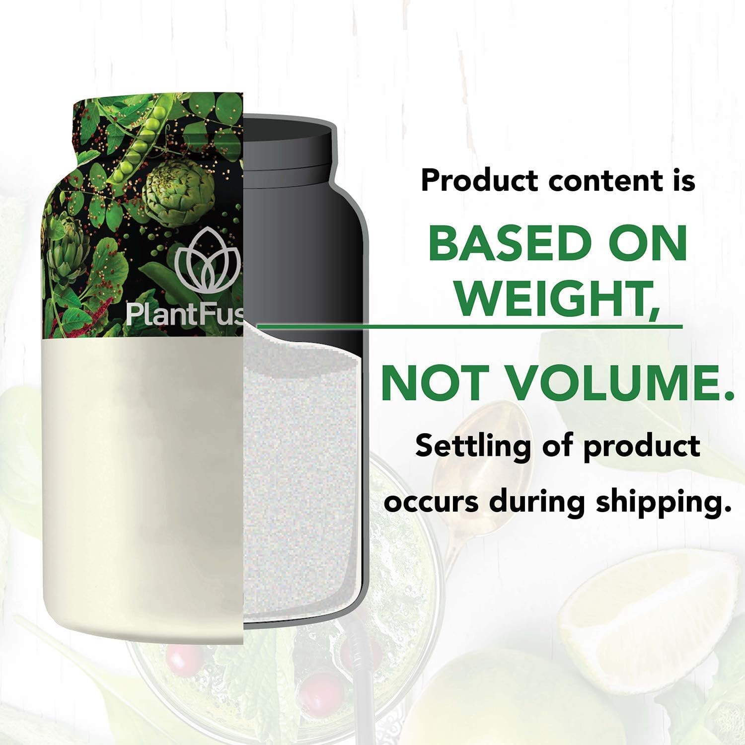 PlantFusion Pea Protein Powder Bundle - Vegan, Non-GMO, Dairy Free, Gluten Free, Soy Free - Vanilla Bean & Chocolate Flavor - 2 lbs with Digestive Enzymes