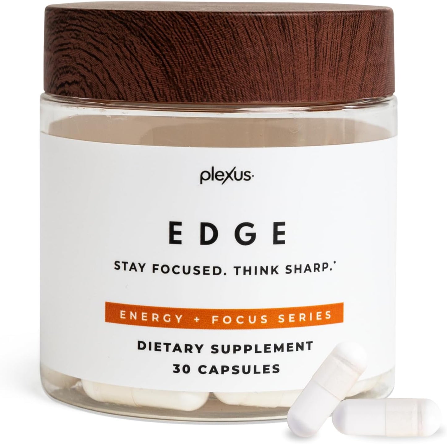 Plexus Edge® - Advanced Dietary Supplement for Enhanced Cognitive Function and Mental Clarity