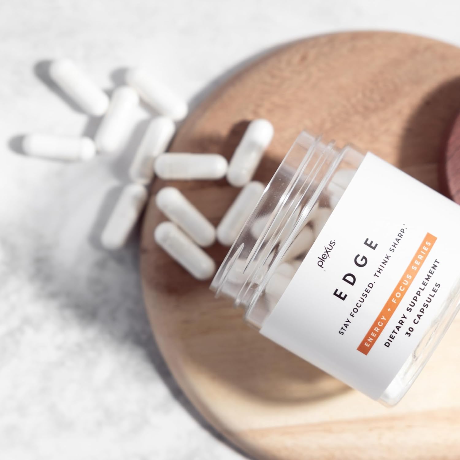 Plexus Edge® - Advanced Dietary Supplement for Enhanced Cognitive Function and Mental Clarity