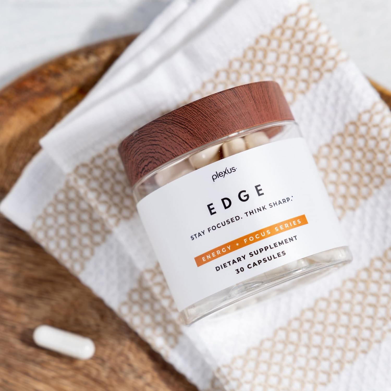 Plexus Edge® - Advanced Dietary Supplement for Enhanced Cognitive Function and Mental Clarity