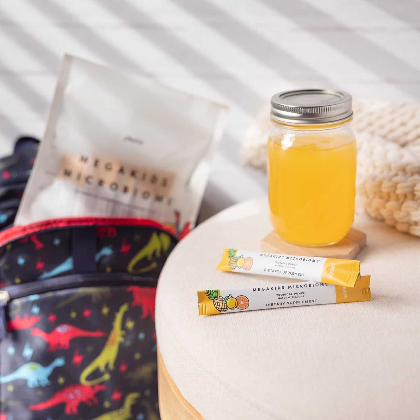 Plexus MegaKids Microbiome® Supplement for Children's Digestive Health