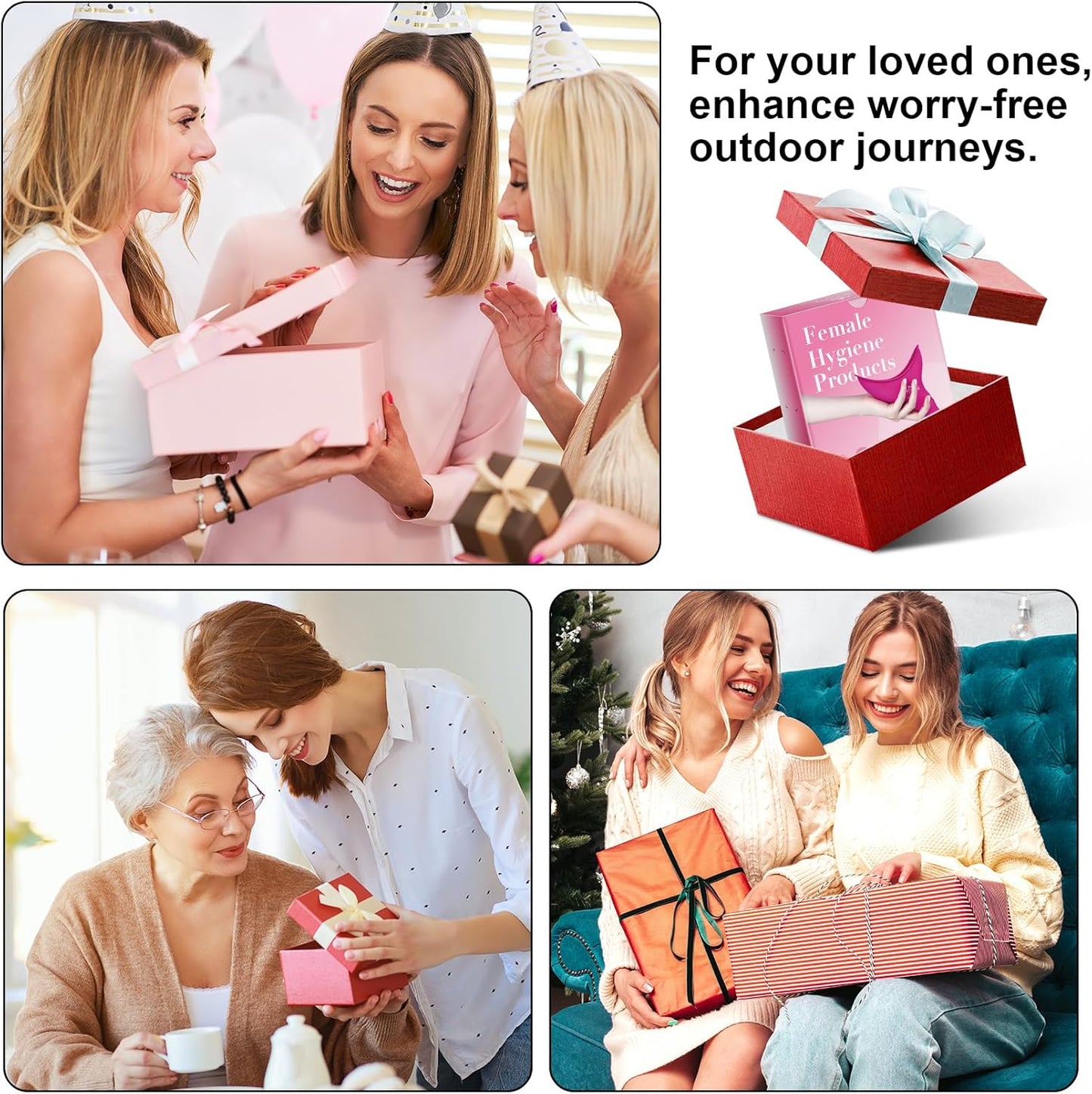 Portable Silicone Funnel Female Urinal for Standing - Reusable, Outdoor Camping & Travel Activities