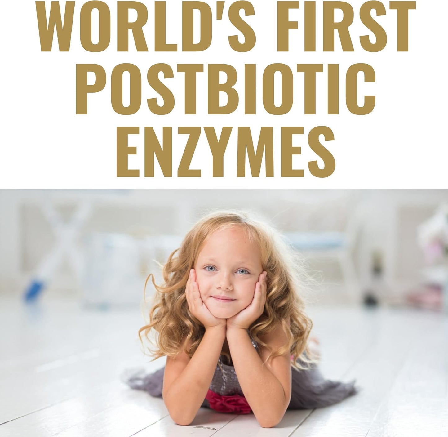 Postbiotic Digestive Enzymes for IBS Relief - Lactose, Alpha-Galactosidase, Pancreatic Amylase, Lipase, Protease, Cellulase, Bromelain, Papain Capsules for Diarrhea, Constipation, Bloating - Supplement