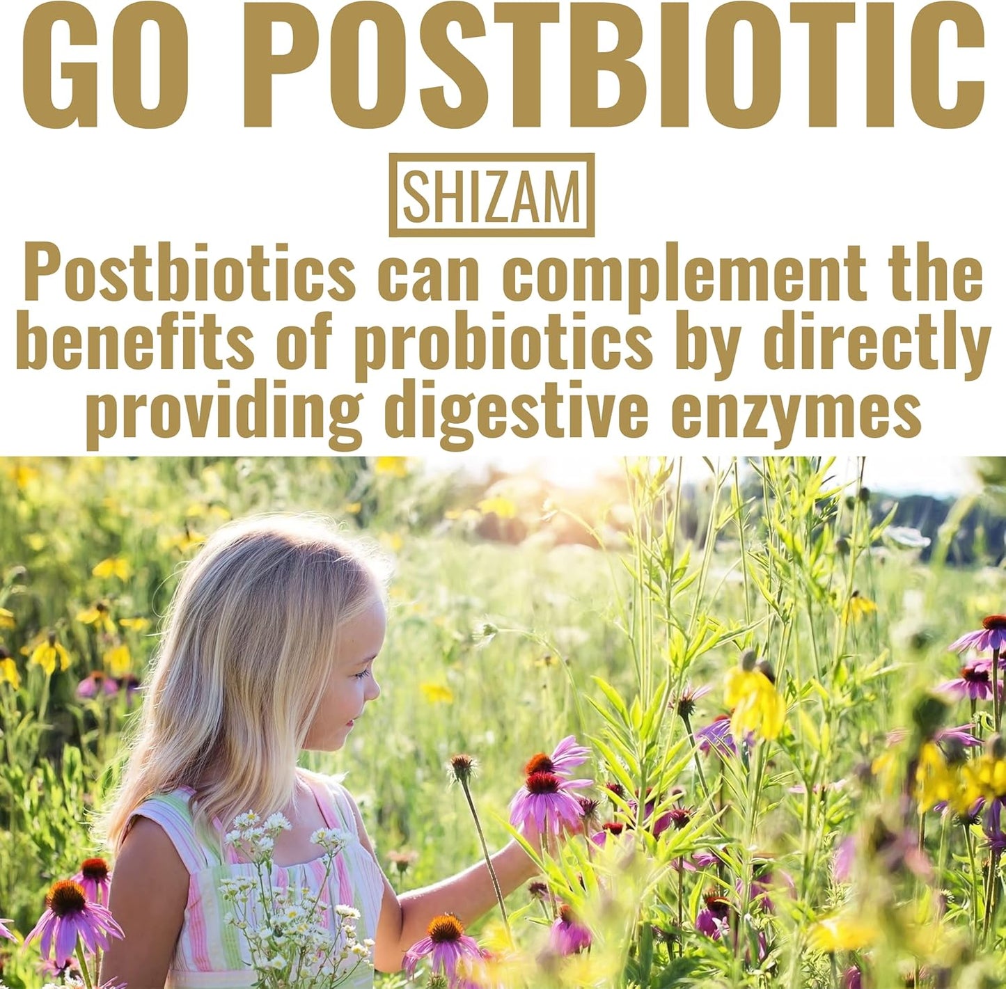 Postbiotic Digestive Enzymes for IBS Relief - Lactose, Alpha-Galactosidase, Pancreatic Amylase, Lipase, Protease, Cellulase, Bromelain, Papain Capsules for Diarrhea, Constipation, Bloating - Supplement