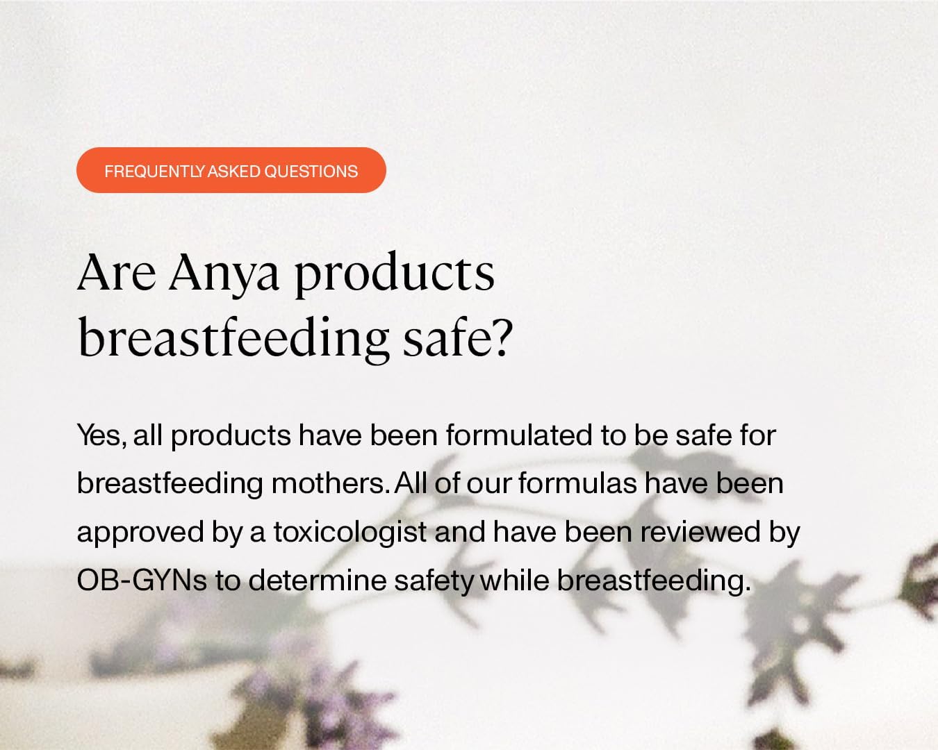 Postpartum Essentials Bundle: ANYA Multivitamin & Lactation Tea for Breastfeeding Moms