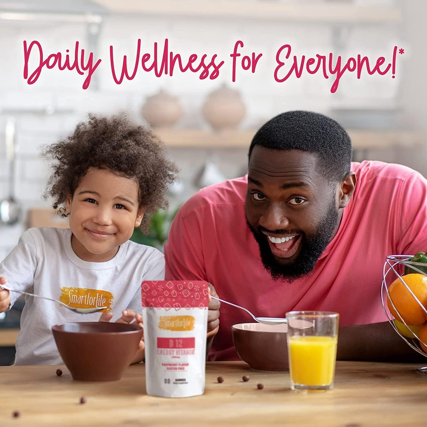 Potassium Magnesium Capsule with Vitamin B12 for Smart Living