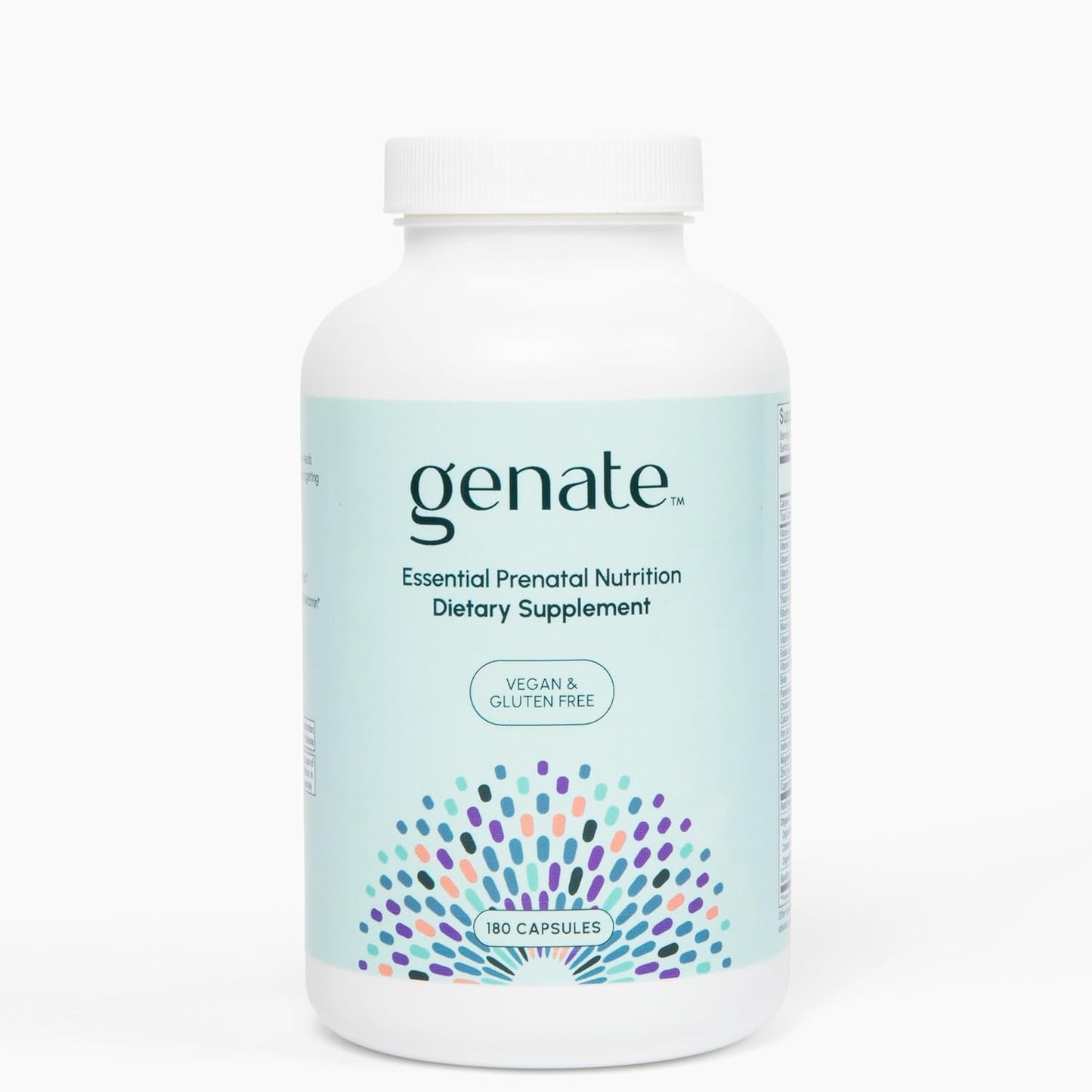 Pregnancy Multivitamin by Genate: Essential Nutrients for Expecting Mothers