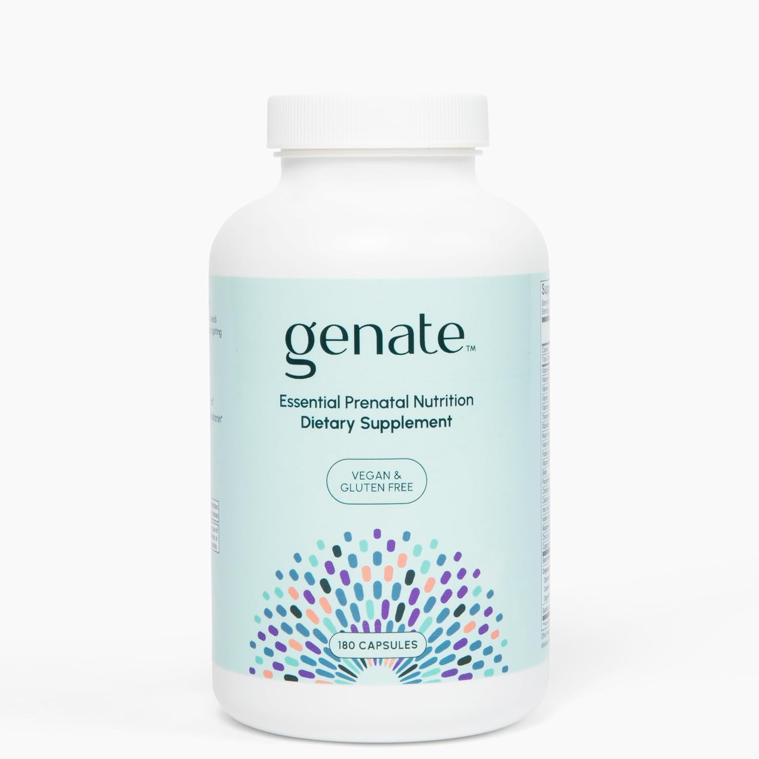 Pregnancy Multivitamin by Genate: Essential Nutrients for Expecting Mothers