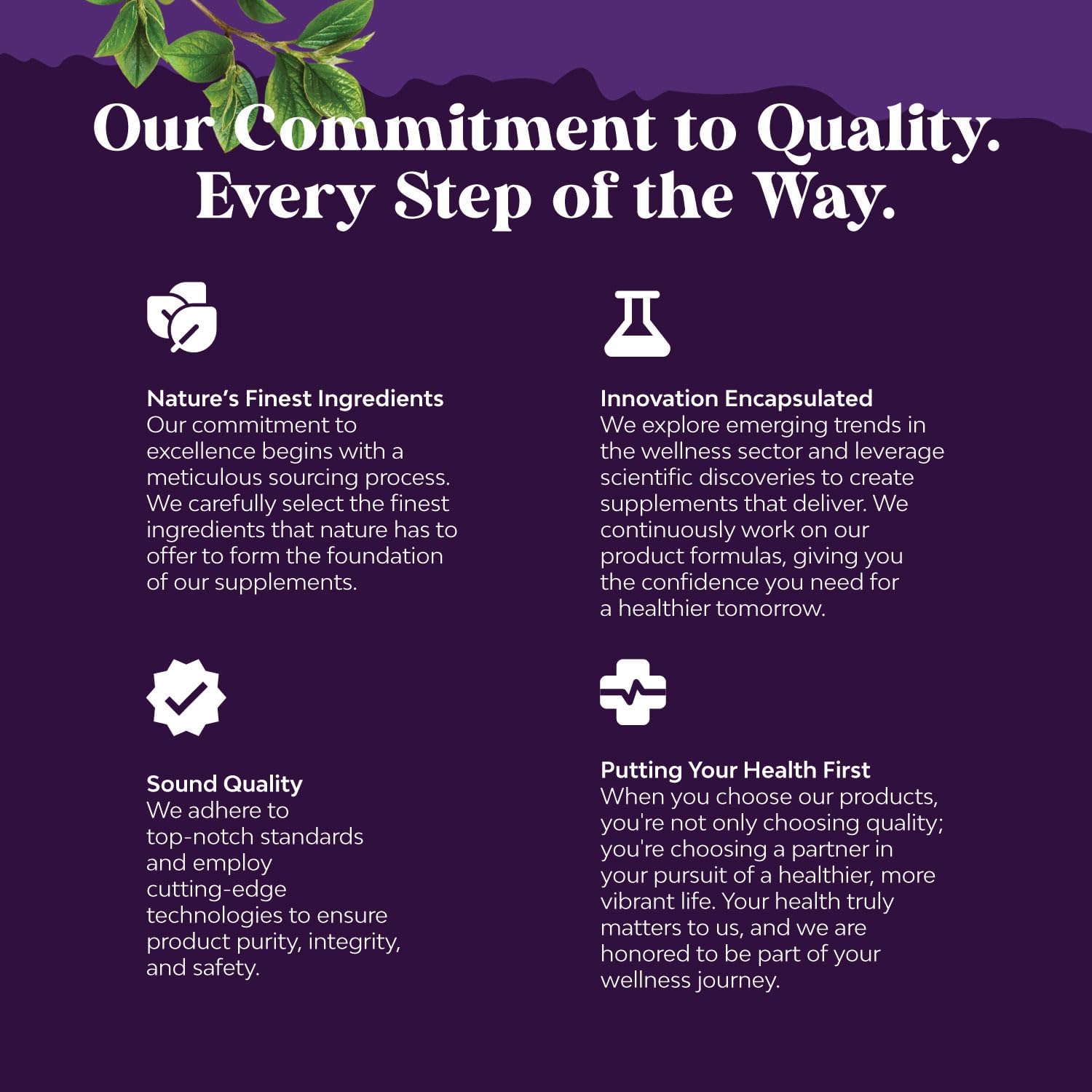 Premium 1300mg Ashwagandha Root Powder Capsules for Relaxation and Sleep - Natural Supplement with Calming Energy Boost - 100% Pure Ingredients for Men and Women - 30 Servings