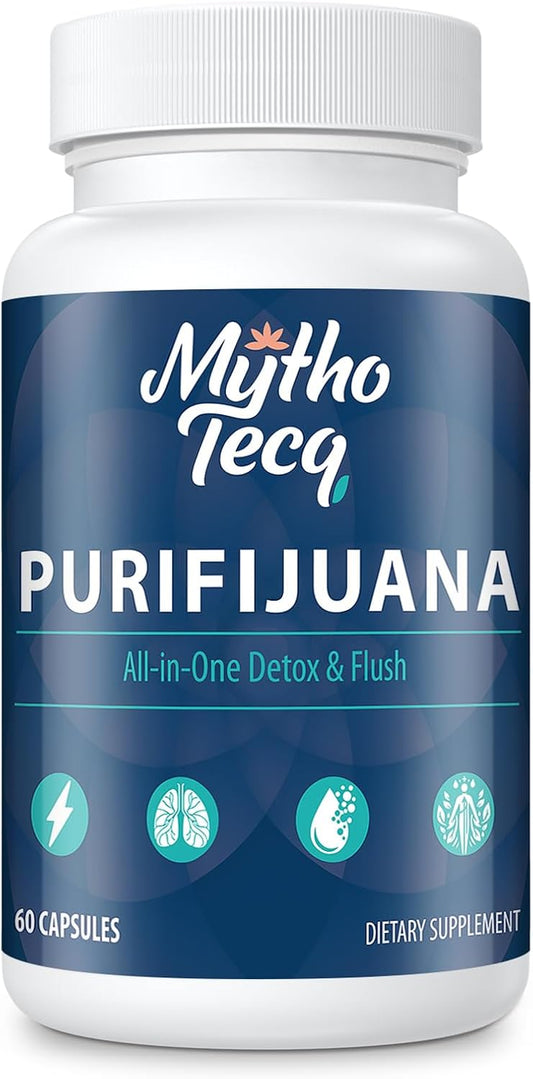 Premium 1500 MG Liver Cleanse & Detox Supplement - Natural Herbal Formula, Fast Full Body Toxin Removal, Supports Urinary Tract Health - Made in USA - 60 Capsules