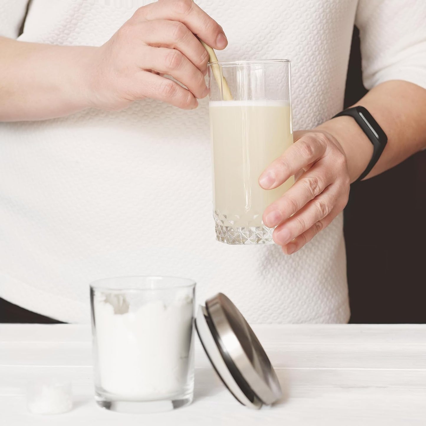 Premium 8oz L-Tyrosine Powder Supplement with Pure Non-Essential Amino Acids